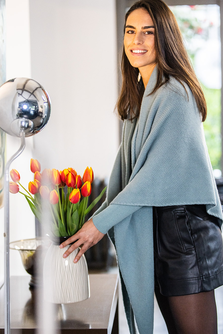 pull en cachemire