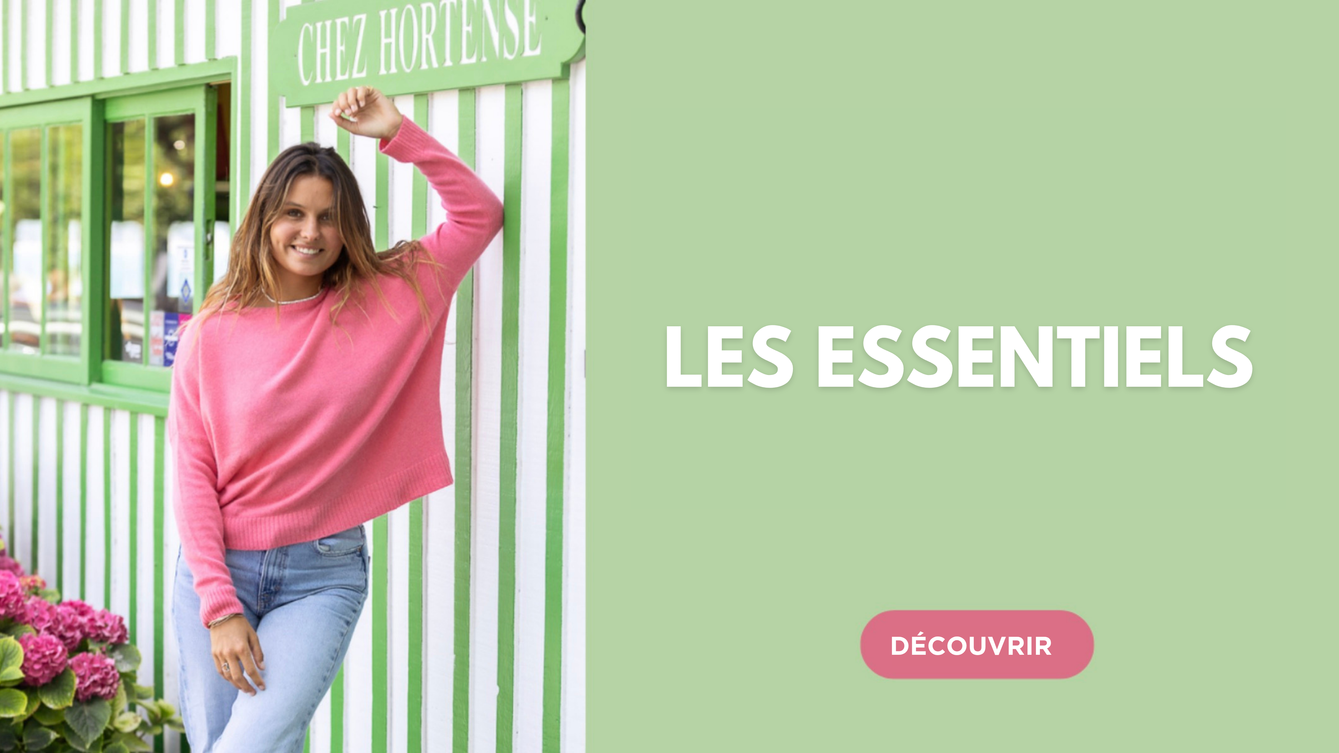 LES ESSENTIELS